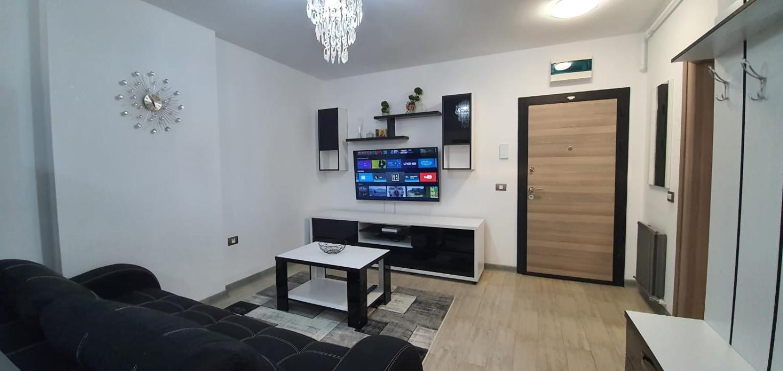 Alezzi Luxury Apartment Spa Resort Piscina Incalzita Sauna Parking Navodari Exterior photo